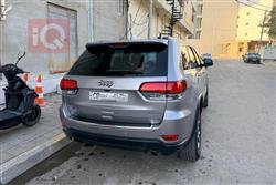 جیپ گراند شیرۆکی